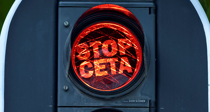 STOP CETA Wrocław