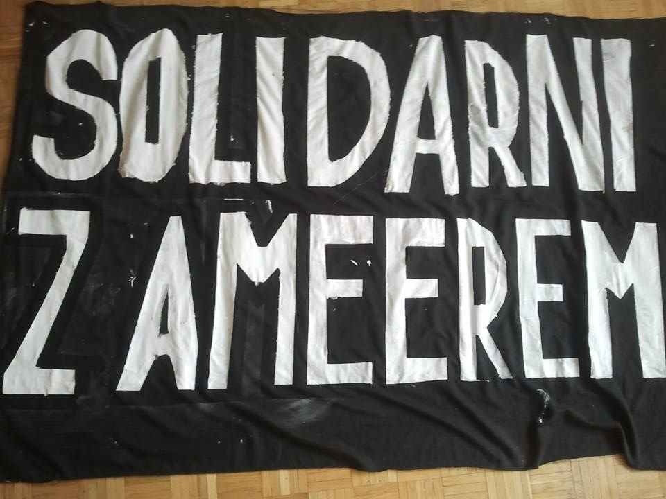 solidarni z ameerem wroclaw federacja anarchistyczna
