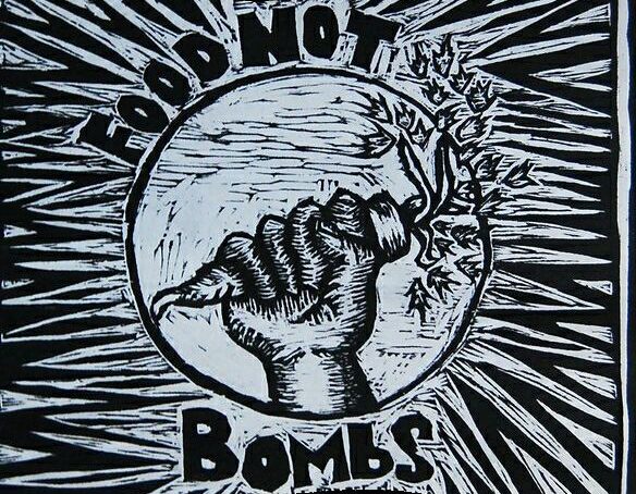 Food not bombs