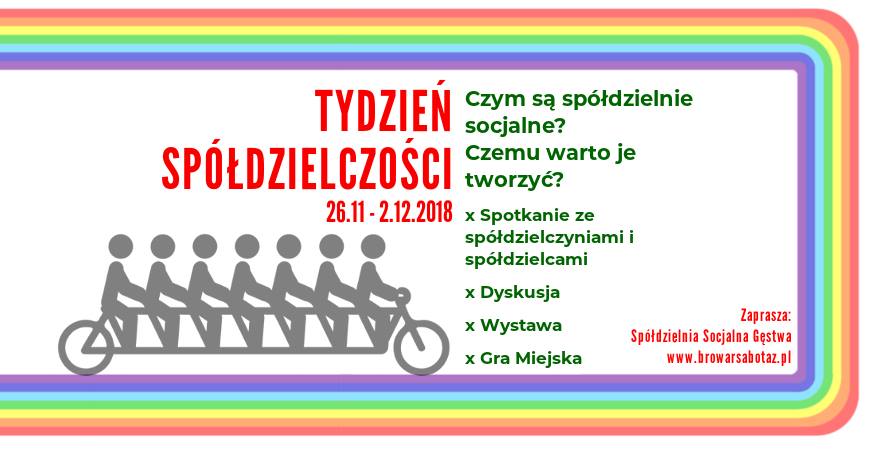 Tydzień spółdzielczości – Wrocław